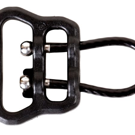 Blue Force Gear UWLUL1125BK ULoop Black 1.25" Rifle Nylon/Stainless Steel