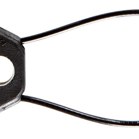 Blue Force Gear UWLPBP275BK UWL Black 2.75" Push Button Nylon/Stainless Steel