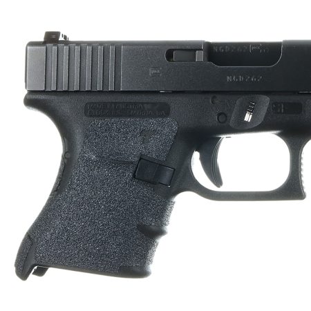 Talon Grips 106G Adhesive Grip Textured Black Granulate for Glock 29,30 Gen3