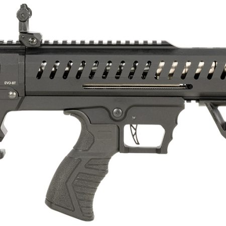 Silver Eagle Arms EVOBT EVO-BT  12 Gauge Semi-Auto 3" 5+1 18.50" Threaded Steel Barrel, Matte Black Receiver w/Picatinny Rail, Black Adjustable Stock, Ergonomic Polymer Grip