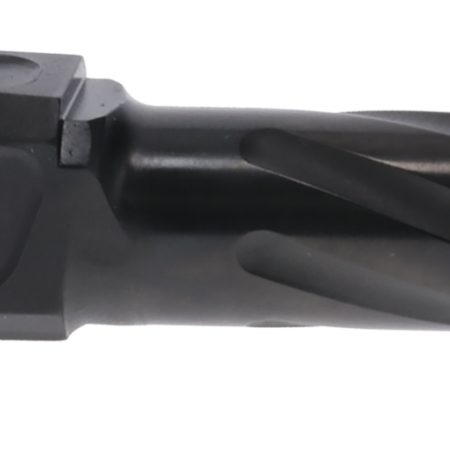 Rival Arms RA20P002A Precision Match Grade 9mm Luger 3.10" Fluted Threaded Black PVD Steel, Fits Sig P365