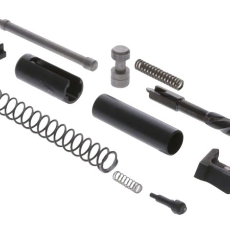 Rival Arms RA42G002A Slide Completion Kit 9mm Luger Black PVD Stainless Steel for Glock 43/43X/48