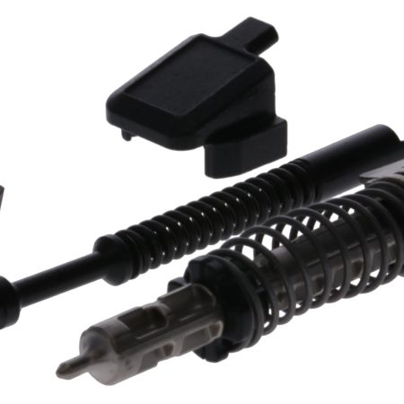 Rival Arms RA42P001A Slide Completion Kit Sig P320 Black PVD Stainless Steel