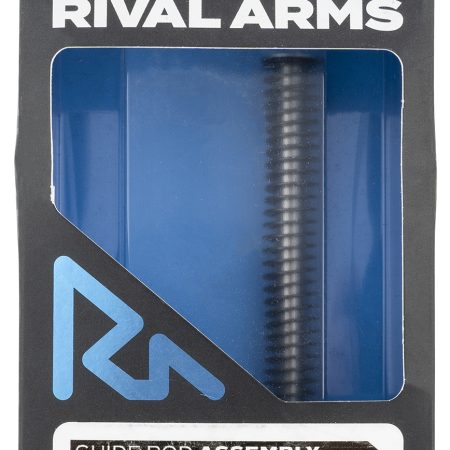 Rival Arms RA50G121T Guide Rod Assembly  Tungsten Stainless Steel for Glock 17 Gen5