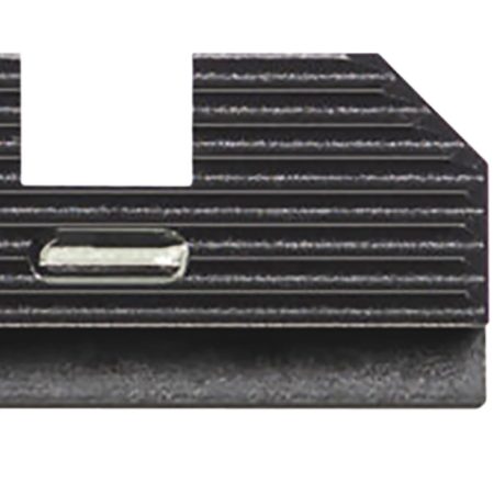 Night Fision GLK001010OGXG Official Costa Ludus Night Sights  Green Tritium Orange Outline Front Sight-Green Tritium Bar Rear Sight Glock 17/17L/17MOS/19