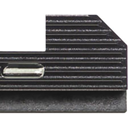 Night Fision GLK001010YGXG Official Costa Ludus Night Sights  Green Tritium Yellow Outline Front Sight-Green Tritium Bar Rear Sight Glock 17/17L/17MOS/19