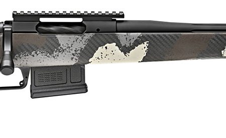 Springfield Armory BAW9206CMDA 2020 WayPoint  6mm Creedmoor 5+1 20" Ridgeline Camo Hybrid Profile w/Adjustable Cheek Comb Stock Desert Verde Cerakote Right Hand