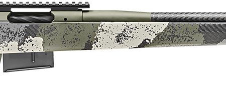 Springfield Armory BAW92465PRCCFG 2020 WayPoint  6.5 PRC 3+1 24" CF Evergreen Camo Hybrid Profile w/M-LOK Stock Mil-Spec Green Cerakote Right Hand