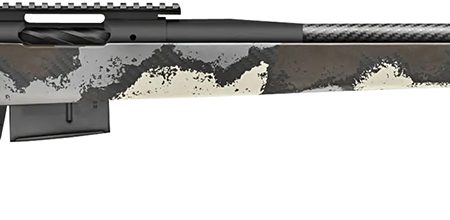 Springfield Armory BAW92465PRCCFD 2020 WayPoint  6.5 PRC 3+1 24" CF Ridgeline Camo Hybrid Profile w/M-LOK Stock Desert Verde Cerakote Right Hand