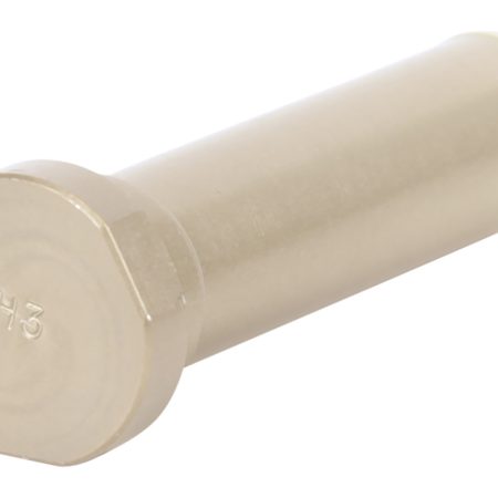 LBE Unlimited ARBUFFH3 H3 Recoil Buffer Carbine Length AR-15 Silver Aluminum