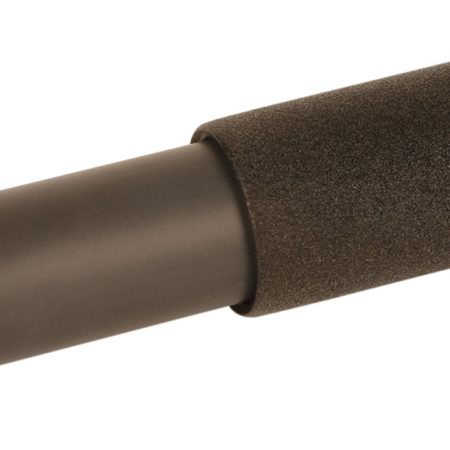 LBE Unlimited PBTCG Pistol Buffer Tube  Gray AR-Platform