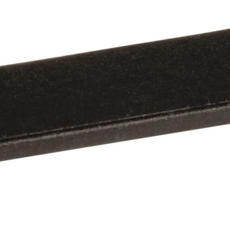 LBE Unlimited AR15TG Standard Trigger Guard Straight Black For AR-Platform