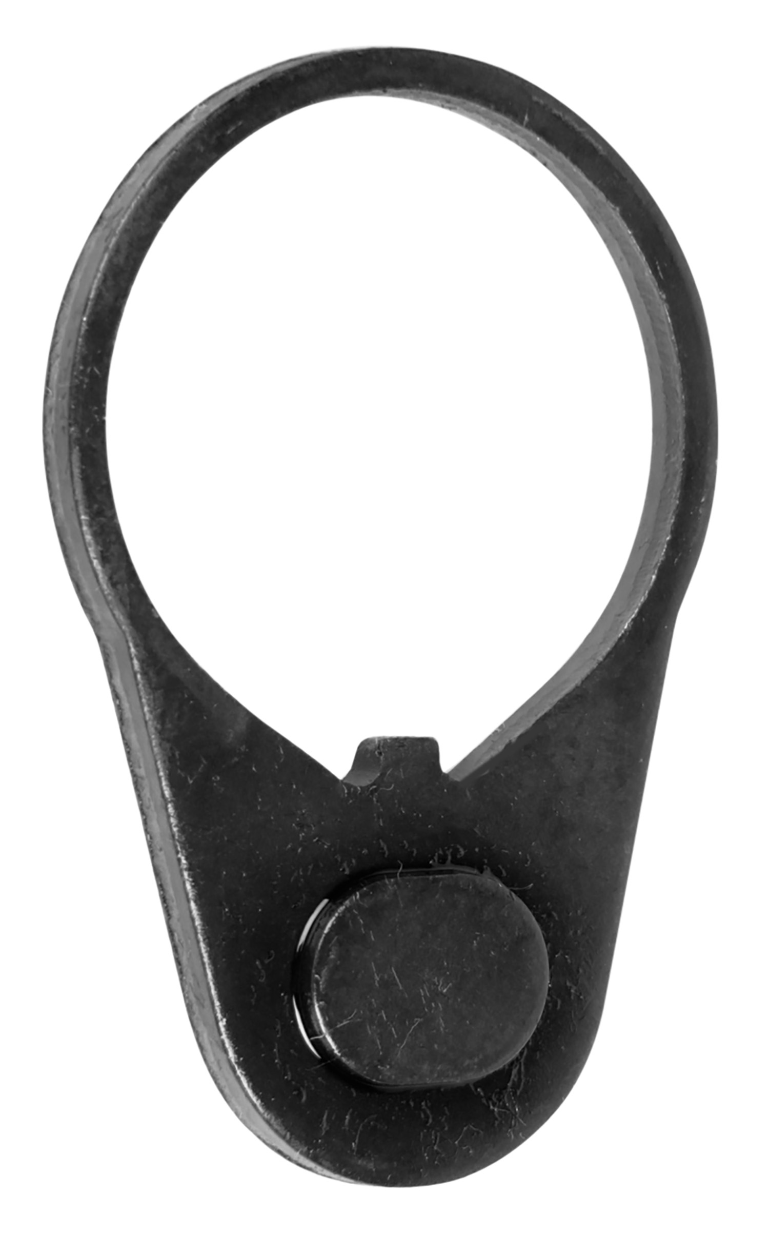 LBE Unlimited ARLPLT Receiver End Plate Steel Black Phosphate Mag Phosphate AR-15