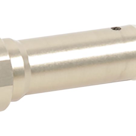 LBE Unlimited ARBF308C Recoil Buffer 308 Win Carbine Length AR-10 Silver Aluminum