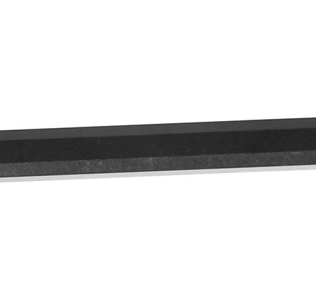 LBE Unlimited AR308SCH Standard Charging Handle  Black 7075-T6 Aluminum AR-10