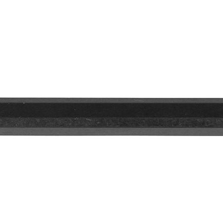 LBE Unlimited AR308ELCH Extended Latch Charge Handle  Black 7075-T6 Aluminum AR-10