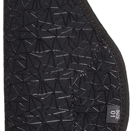 Allen 44901 Spiderweb In-The-Pocket Conceal Carry Holster Size 01 Black Nylon w/Web Grip Pattern, Compatible w/Glock 26/27/Medium Auto Ambidextrous
