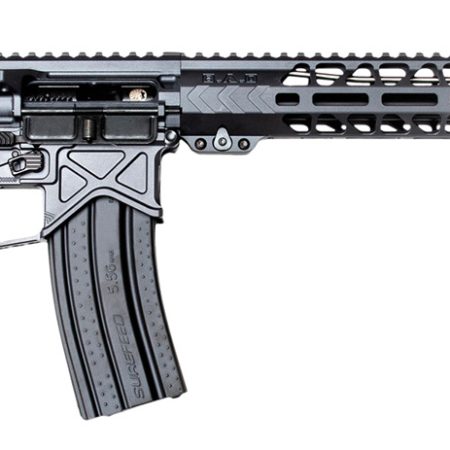 Battle Arms Development AUTHORITY 010 Authority Elite 223 Wylde 16" 30+1 Battlearms Gray 6 Position B5 Bravo Adjustable Stock Black Polymer Grip