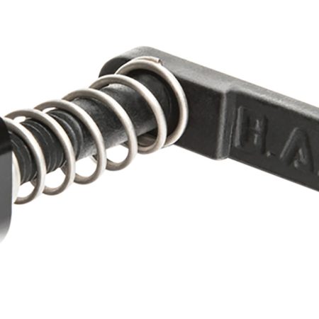 Battle Arms Development BADMRKPK2 Enhanced Magazine Release Kit  AR-15,AR10 Black Phosphate