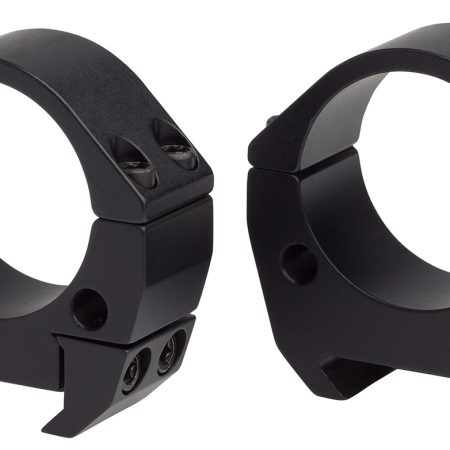 Browning 12569 Precision Scope Rings  Black Matte 30mm High