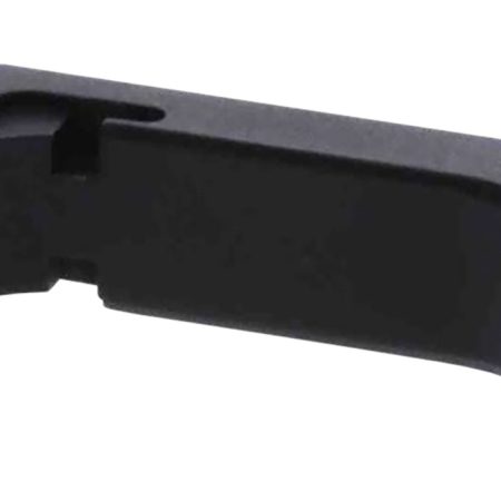 Rival Arms RA72G005A Magazine Release Glock 42 Black Anodized Black Aluminum