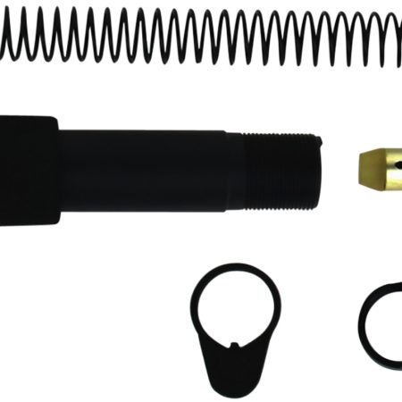 TacFire MAR049A AR15 Buffer Tube Kit Black AR-15