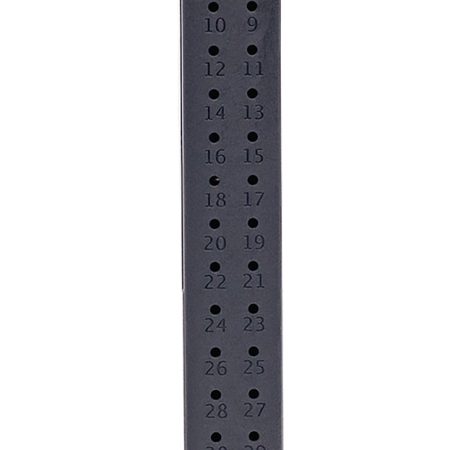 Toolman Tactical, Inc GL35B Glock 35rd 9mm Luger Black Polymer