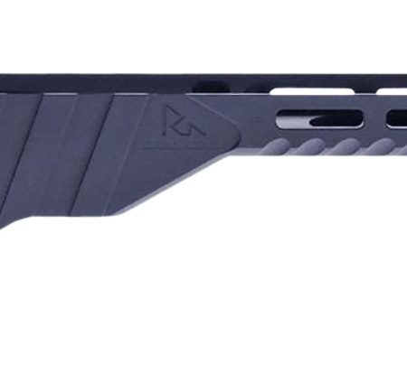 Rival Arms RA90RM01C R-700 Precision Chassis System Satin Gray Aluminum Remington 700 SA