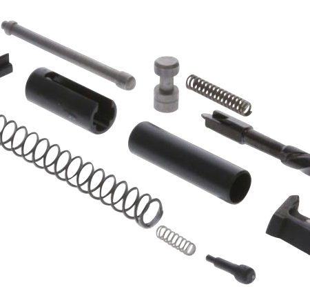 Rival Arms RA42G004A Slide Completion Kit fits Glock Gen5 9mm Luger Black PVD Stainless Steel
