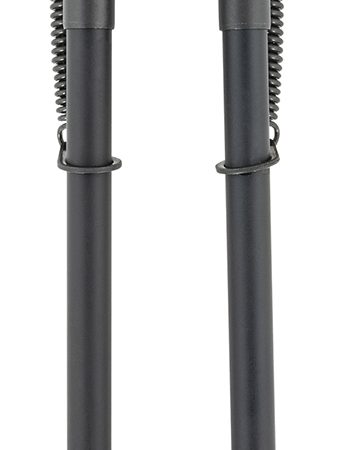 Truglo  Tac-Pod Pivot Bipod Black 13-23" Metal