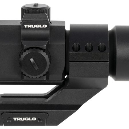 TruGlo TG8335GN Ignite  Black Anodized 1 x 30mm 2 MOA Green Dot