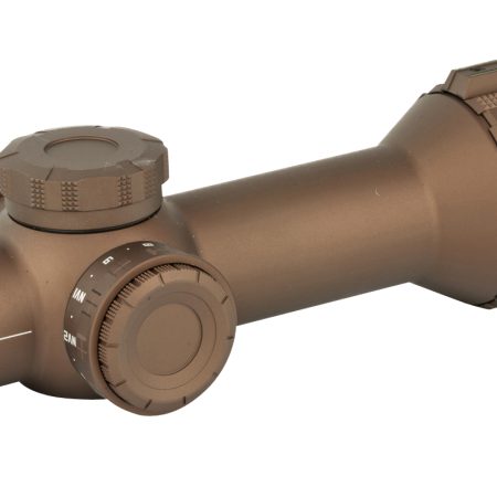 Sig Sauer Electro-Optics SOT61239 Tango6T  Flat Dark Earth 1-6x24mm 30mm Tube Illuminated DWLR6 Reticle