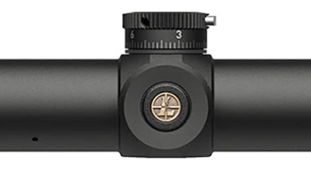 Leupold 180627 VX-3HD  Matte Black 3.5-10x40mm CDS-ZL Illuminated FireDot Twilight Hunter Reticle 30mm Tube