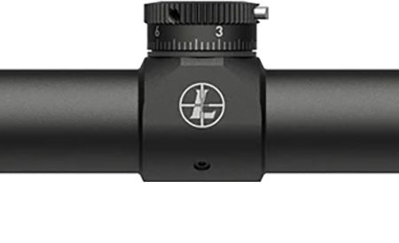 Leupold 180618 VX-3HD  Matte Black 3.5-10x50mm CDS-ZL Duplex Reticle 1" Tube