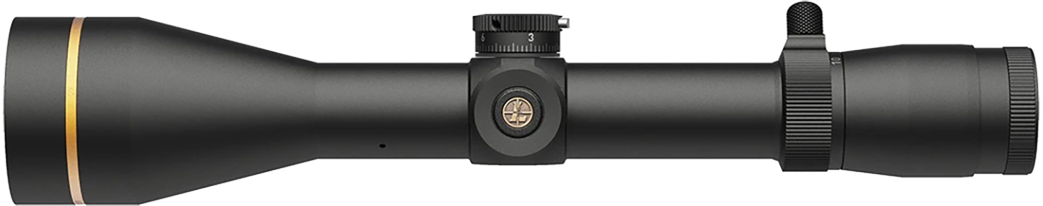 Leupold 180628 VX-3HD Matte Black 3.5-10x50mm CDS-ZL Illuminated FireDot Twilight Hunter Reticle 30mm Tube