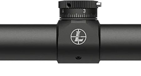 Leupold 180619 VX-3HD  Matte Black 4.5-14x40mm CDS-ZL 1" Tube Duplex Reticle