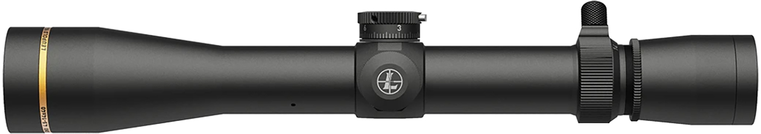 Leupold 180623 VX-3HD Matte Black 4.5-14x40mm CDS-ZL Wind-Plex Reticle 30mm Tube