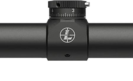 Leupold 180622 VX-3HD  Matte Black 4.5-14x50mm CDS-ZL 1" Tube Duplex Reticle