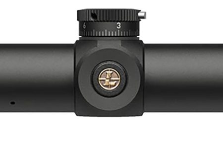 Leupold 180629 VX-3HD  Matte Black 4.5-14x50mm CDS-ZL Illuminated FireDot Twilight Hunter Reticle 30mm Tube