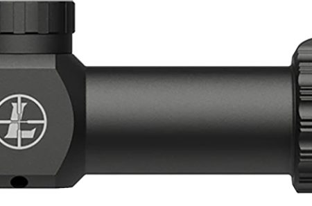 Leupold 180590 VX-Freedom  Matte Black 1.5-4x20mm 1" Tube MOA-Ring Reticle