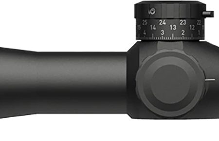 Leupold 180609 Mark 5HD  Matte Black 5-25x56mm M5C3 PR1-MIL Reticle 35mm Tube