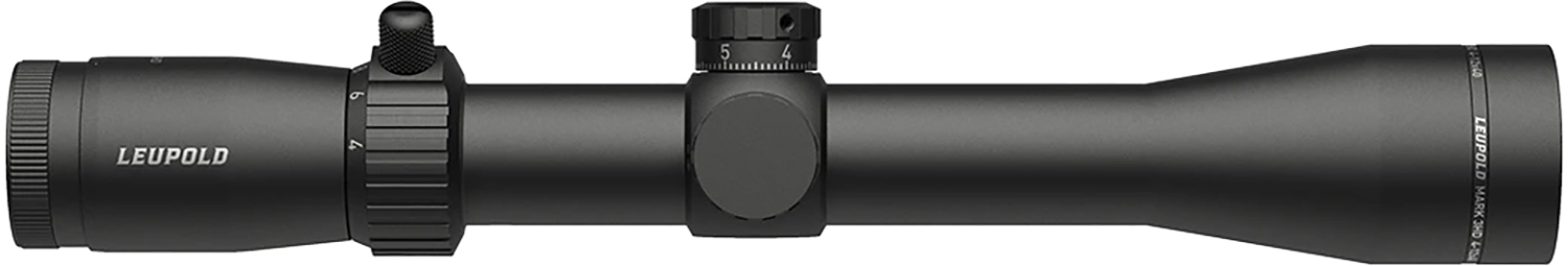 Leupold 180668 Mark 3HD Matte Black 4-12x40mm 30mm Tube Illuminated FireDot TMR Reticle