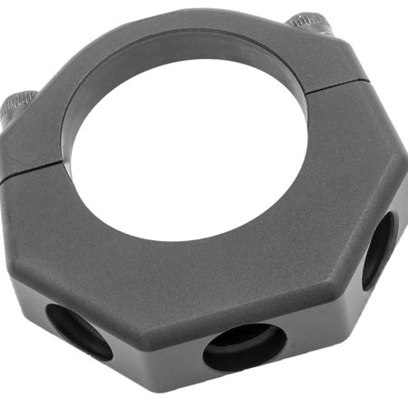GrovTec US Inc GTSW312 Tri-Base Buffer Tube Sling Mount made of 6061-T6 Aluminum with Black Anodized Finish Includes Allen Wrench & Mounting Screws