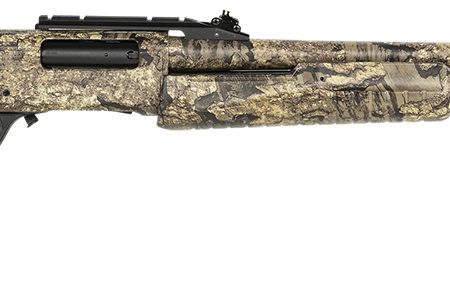 Escort HEFH1224TRTB Field Hunter Turkey Full Size 12 Gauge Pump 3" 4+1 24" Realtree Timber Steel Barrel, Grooved Aluminum Receiver, Fixed Realtree Timber Synthetic Stock, Right Hand