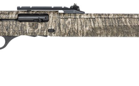 Escort HEPS2022TRBL PS Turkey Full Size 20 Gauge Semi-Auto 3" 4+1 22" Mossy Oak Bottomland Steel Barrel, Grooved Aluminum Receiver, Adjustable Mossy Oak Bottomland Synthetic Stock, Right Hand