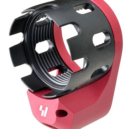 Strike ARTRIBUSRED Tribus Enhanced Castle Nut & End Plate