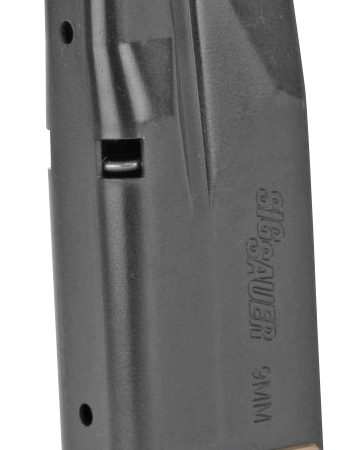 Sig Sauer MAG365910XCOY P365  10rd 9mm Luger Black Coyote Steel