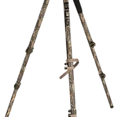 Bog-Pod 1134446 DeathGrip  Tripod Realtree EXCAPE Aluminum 7"-59"