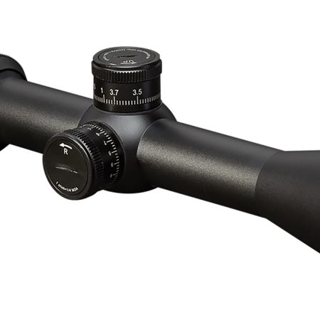 Konus 7225 Konus-BX 450 Bushmaster Matte Black 3-9x 40mm 1" Tube 30/30 Duplex Reticle