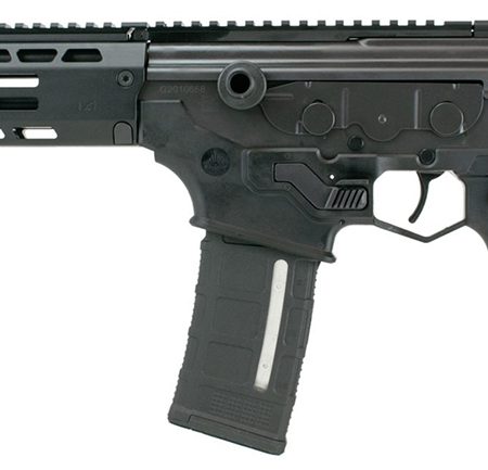 IWI US GAR27 Galil Ace Gen II 5.56x45mm NATO 30+1 16" Black Steel Barrel, Black Receiver w/Picatinny Rail, M-LOK Handguard, Black Side Fold Adj Buttstock, Black Polymer Grip, Ambidextrous